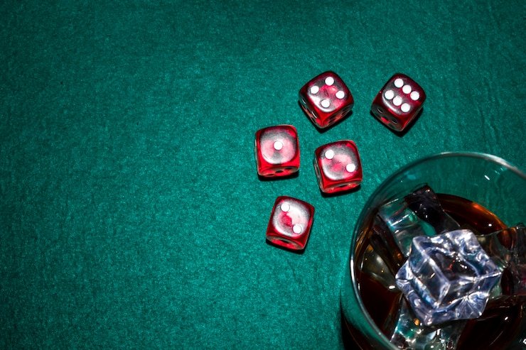 planetliga betting interface during Texas Poker hand